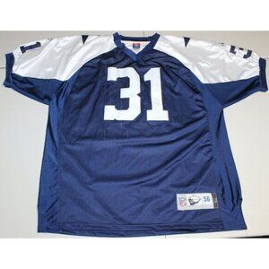NFL Dallas Cowboys Roy Williams Jersey Sz 56  Reebok Gridiron Classic Throwback